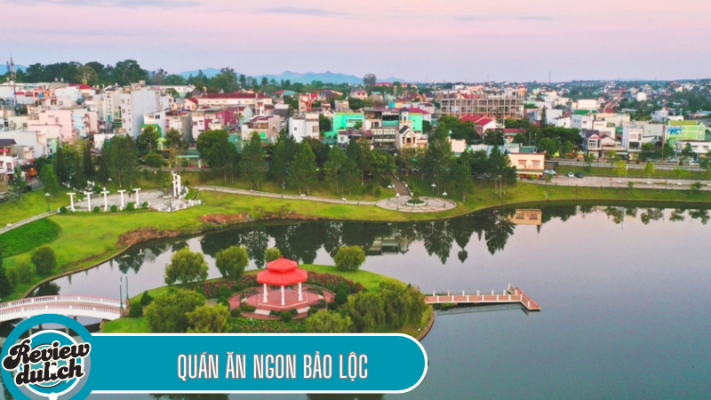 quán ăn ngon bảo lộc