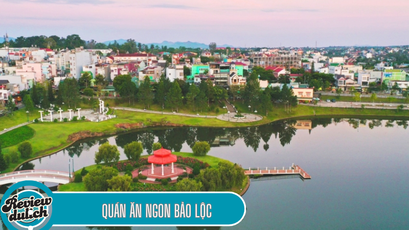 quán ăn ngon bảo lộc