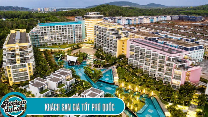 khách sạn giá tốt phú quốc