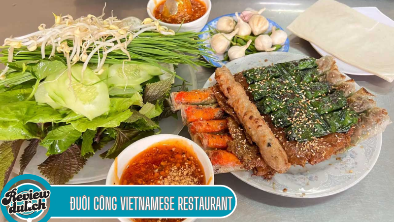 quán ăn ngon ở quảng ngãi