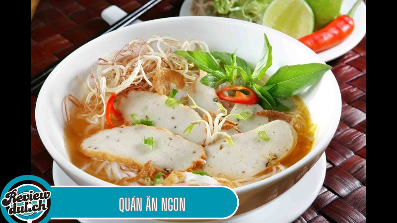 quán ăn ngon ở quảng ngãi
