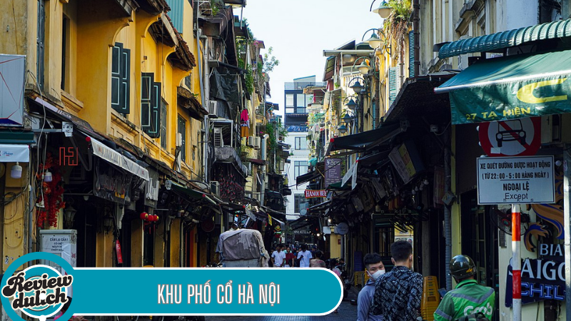 ở hà nội nên đi đâu chơi