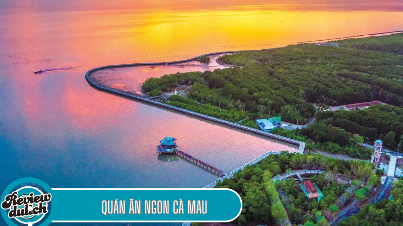 quán ăn ngon cà mau