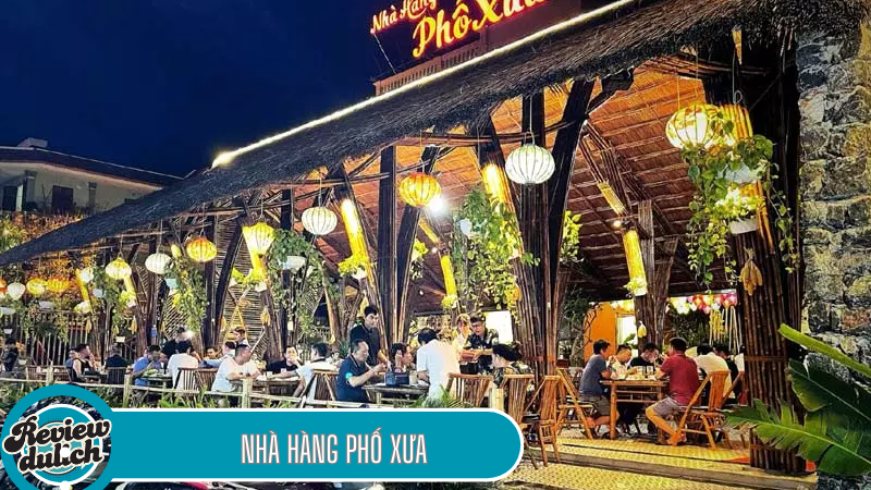 quán ăn ngon cà mau