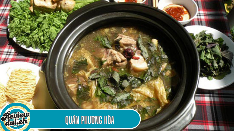 quán ăn ngon cà mau