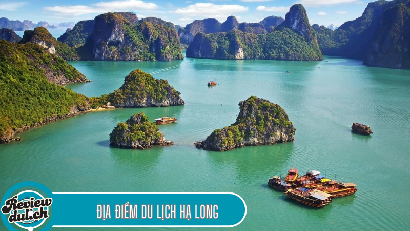 hạ long nên đi chơi ở đâu
