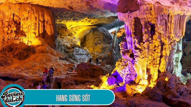 hạ long nên đi chơi ở đâu