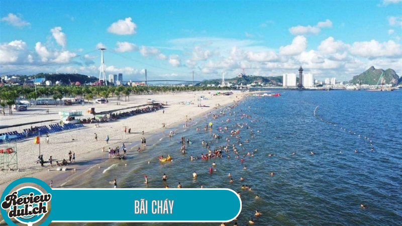 hạ long nên đi chơi ở đâu