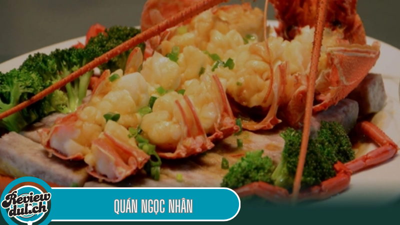 quán ăn ngon rạch giá