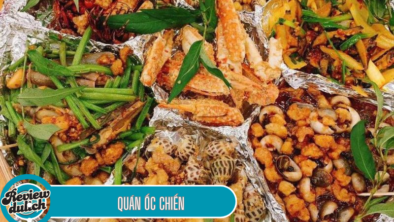 quán ăn ngon rạch giá