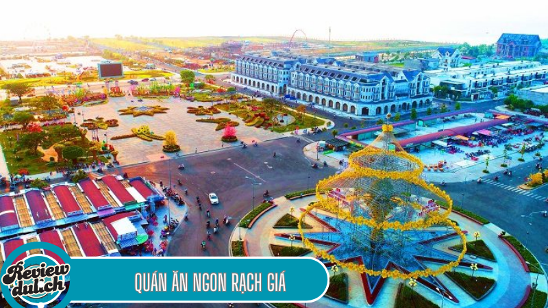 quán ăn ngon rạch giá
