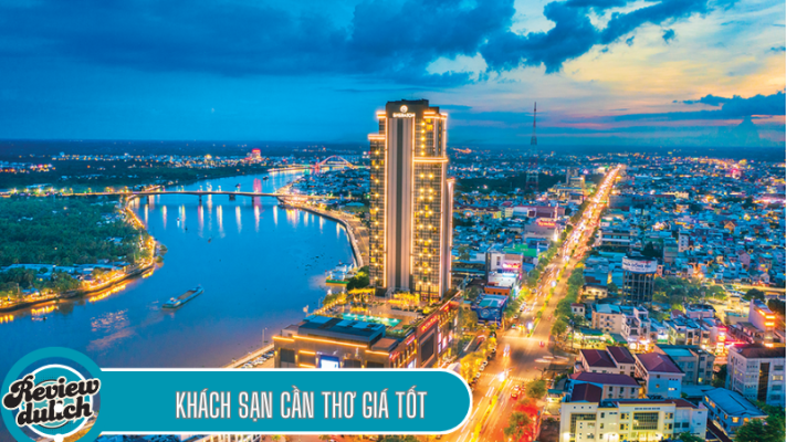 khách sạn cần thơ giá tốt
