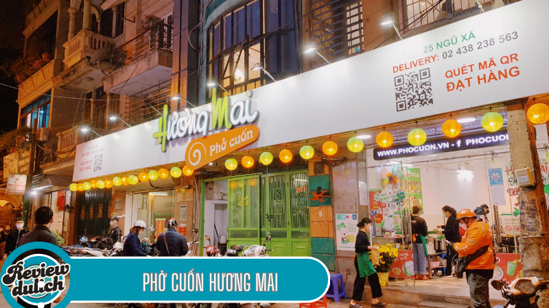 quán ăn ngon ba đình