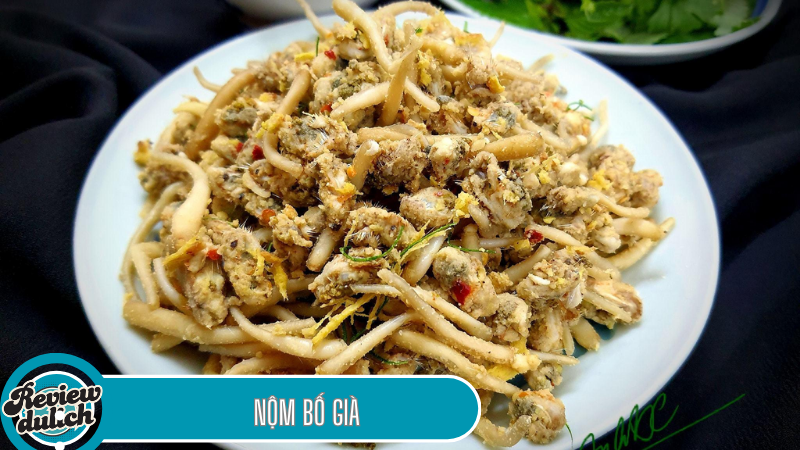 quán ăn ngon ba đình