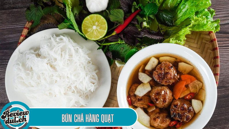 quán ăn ngon ba đình