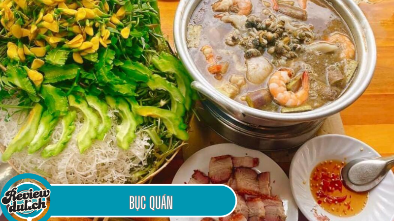 quán ăn ngon ba đình