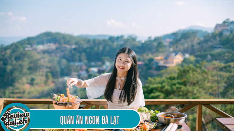 quán ăn ngon ở đà lạt