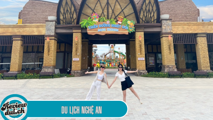 nghệ an nên đi chơi ở đâu