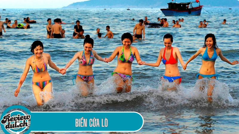 nghệ an nên đi chơi ở đâu