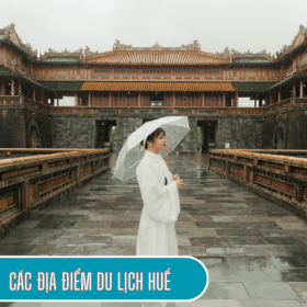 huế nên đi chơi ở đâu