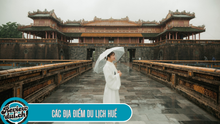 huế nên đi chơi ở đâu