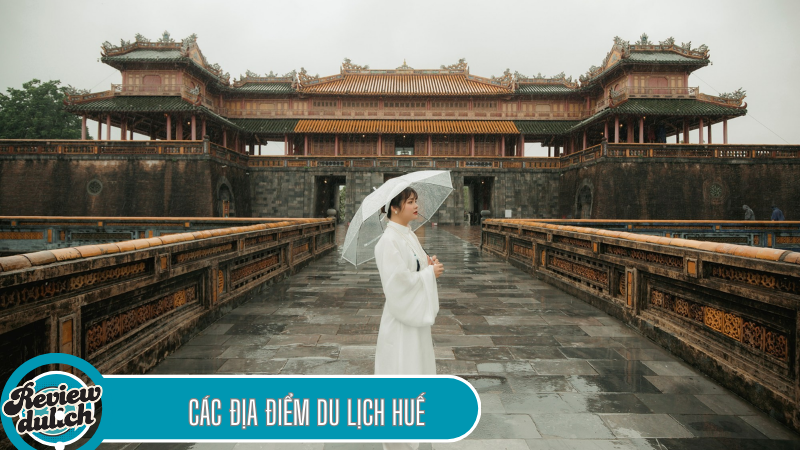 huế nên đi chơi ở đâu