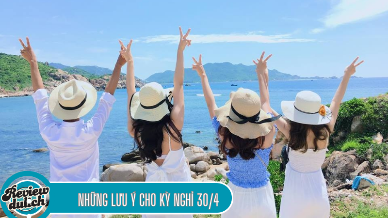 30/4 nên đi đâu chơi