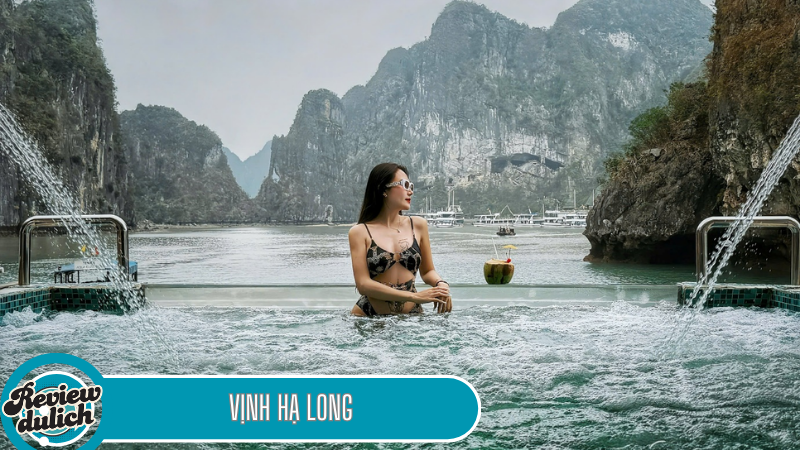 hạ long nên đi chơi ở đâu