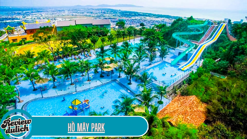 kinh nghiệm du lịch hồ mây