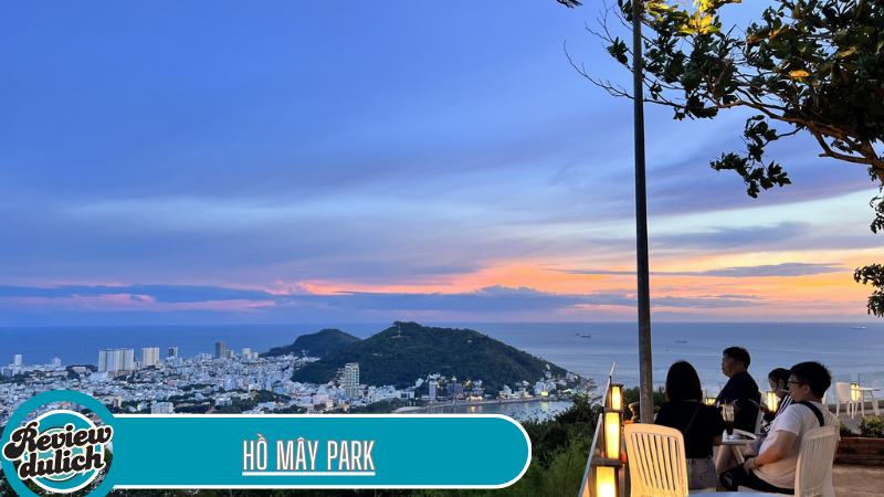 kinh nghiệm du lịch hồ mây