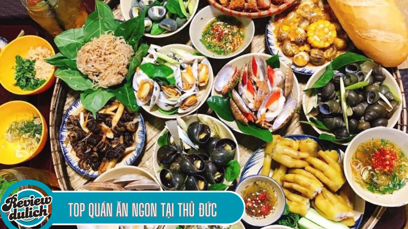 quán ăn ngon thủ đức