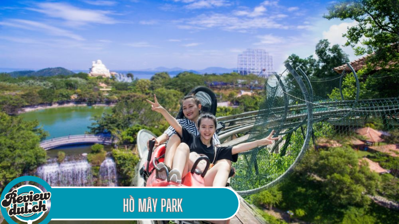 kinh nghiệm du lịch hồ mây