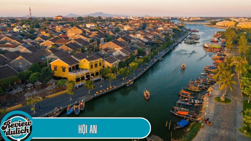 hội an ở đâu