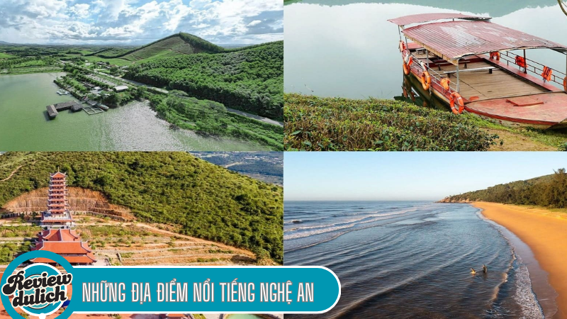 nghệ an nên đi chơi ở đâu