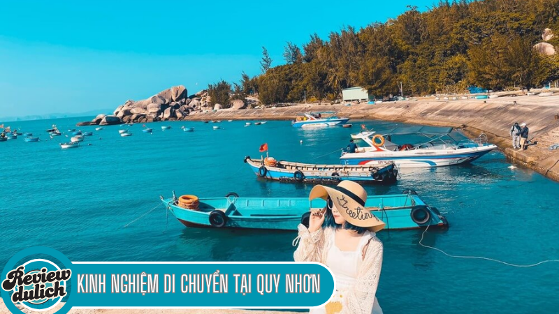 kinh nghiệm du lịch quy nhơn