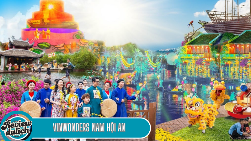 Vinwonders Nam Hội An