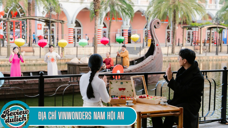 Vinwonder Nam Hội An ở đâu