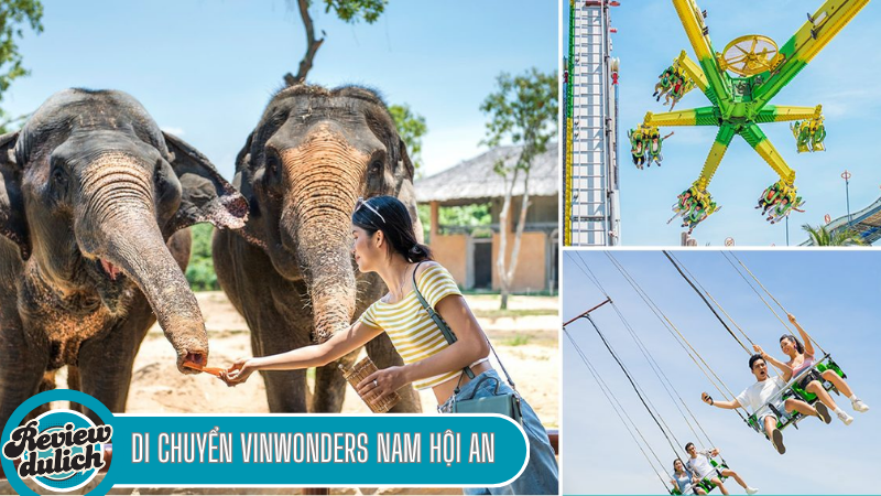 Vinwonder Nam Hội An ở đâu