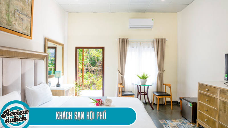 khách sạn giá tốt ở hội an