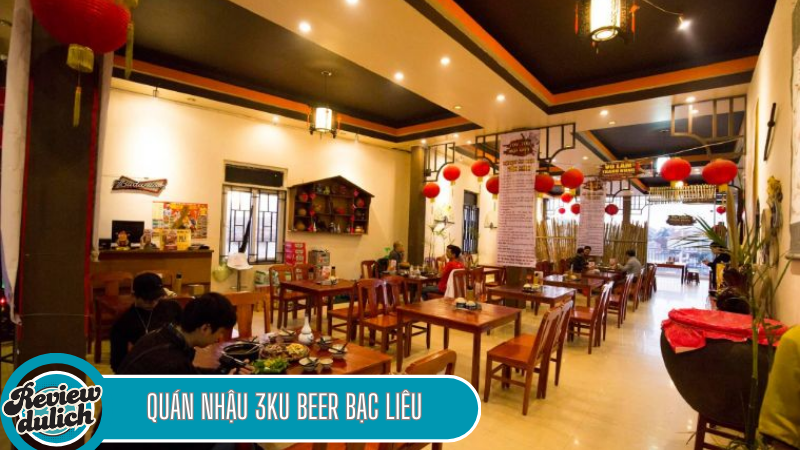 quán ăn ngon bạc liêu