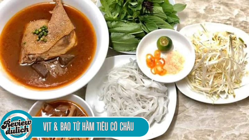quán ăn ngon bạc liêu