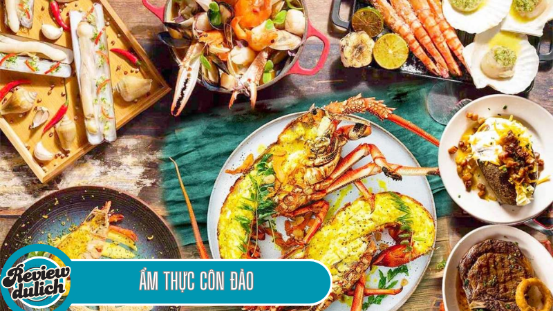 côn đảo ăn gì ở đâu
