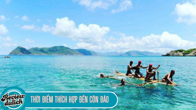 côn đảo ăn gì ở đâu