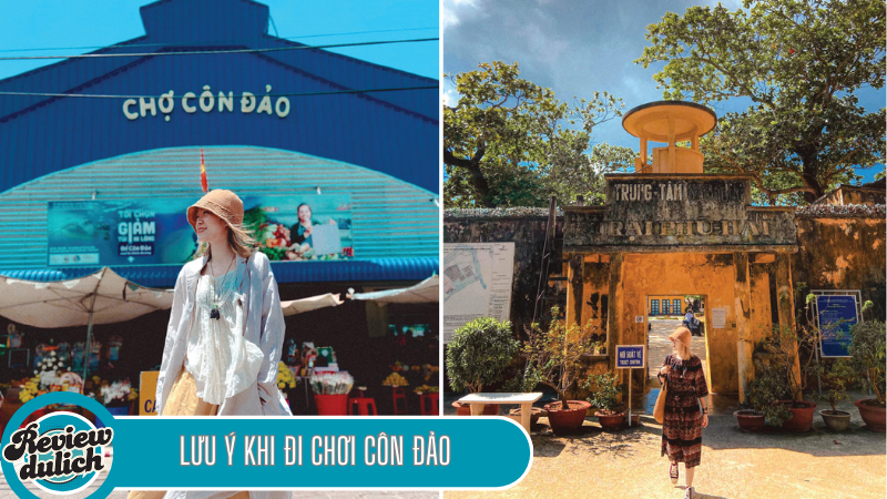 côn đảo ăn gì ở đâu