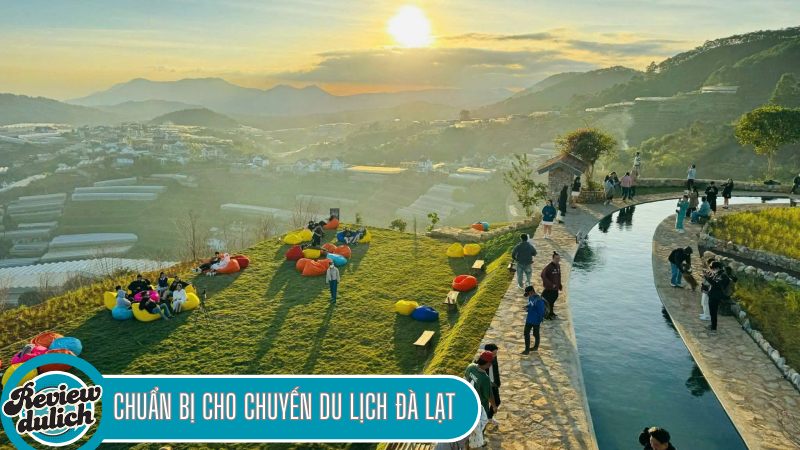 kinh nghiệm du lịch Đà Lạt