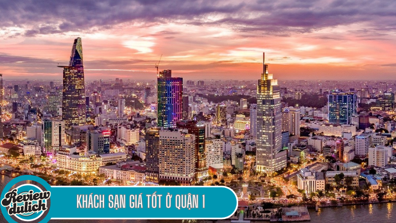khách sạn giá tốt ở quận 1