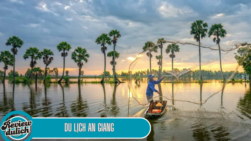 an giang ở đâu