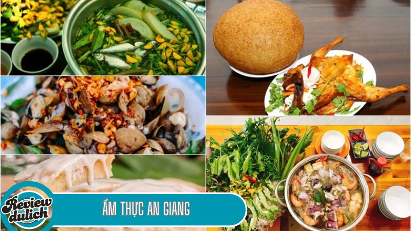 an giang ở đâu