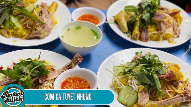 quán ăn ngon tuy hòa