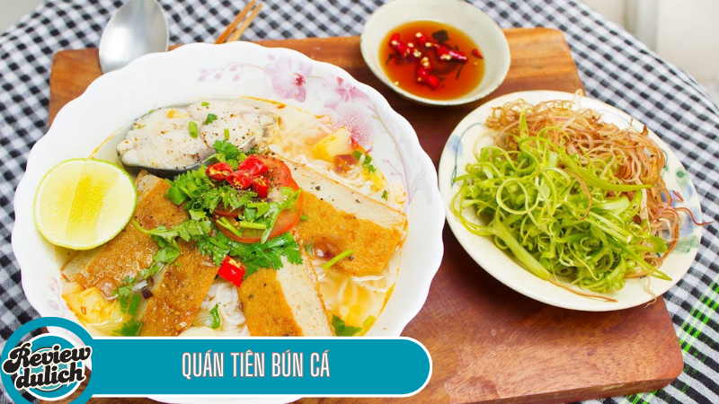 quán ăn ngon tuy hòa
